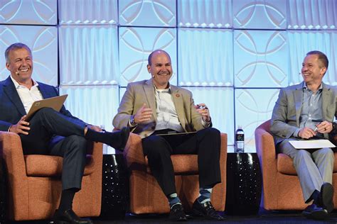 Leaders At Lodging Conference Discuss Creative Ways To Tackle Industry