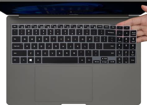 Casebuy Keyboard Cover For Samsung Galaxy Book Pro 3 360 16 Np960xfg