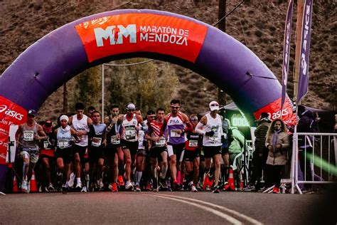 Las Maratones M S Destacadas Para Correr En Am Rica Latina Infobae