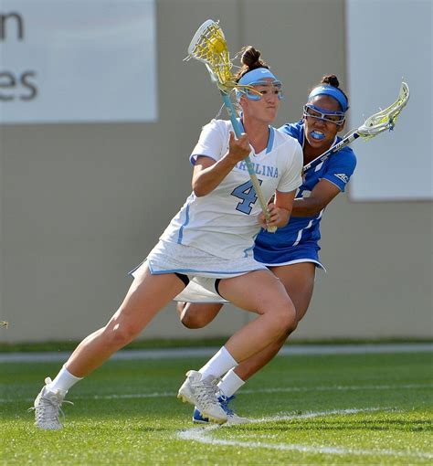 Womens Lacrosse Downs Duke In Acc Semis Image 2 Marie Mccool