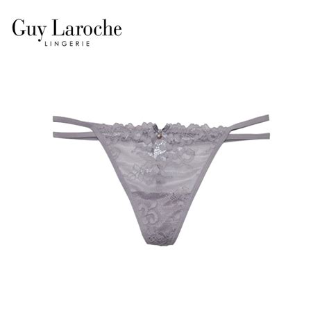Guy Laroche Lingerie GU T กางเกงชนใน กลาโรช Underwear G String กางเกงในจสตรง Shopee