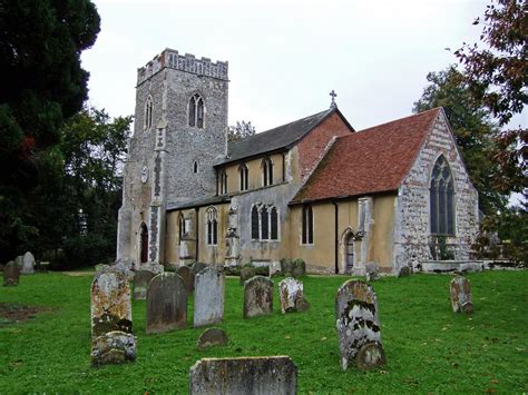 St Mary S Church Witnesham Suffolk I Found It Locked David Flickr