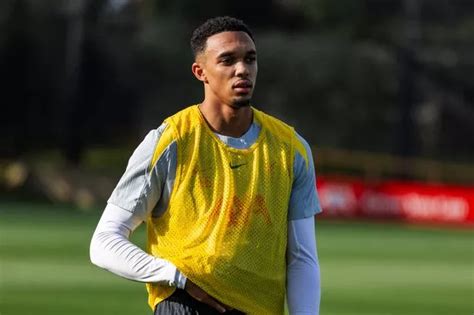 Trent Alexander Arnold Dubbed Scouse Galactico As Real Madrid Transfer Claim Made