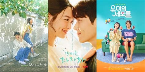 Rekomendasi Drama Korea Komedi Romantis Terbaru Tayang