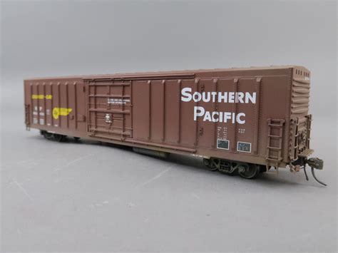 HO Brass Model PRB Pecos River 2136 SP Southern Pacific PC F 62