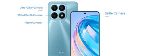 Honor X8a 6/128GB Plavi - Telefon sa AKCIJSKOM CENOM