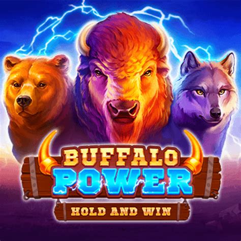 Buffalo Power Hold And Win Slot Review Free Play