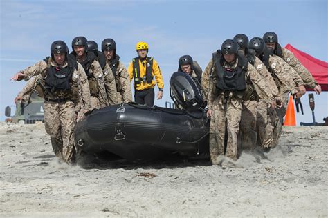 Marine Force Recon Training