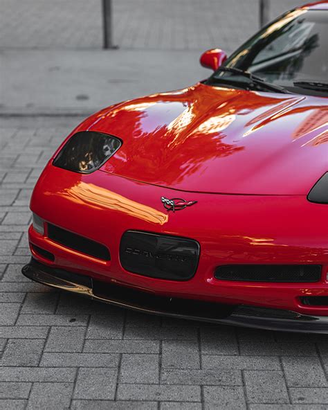 C Corvette Aci Front Splitter Buy Discount Afaqcm