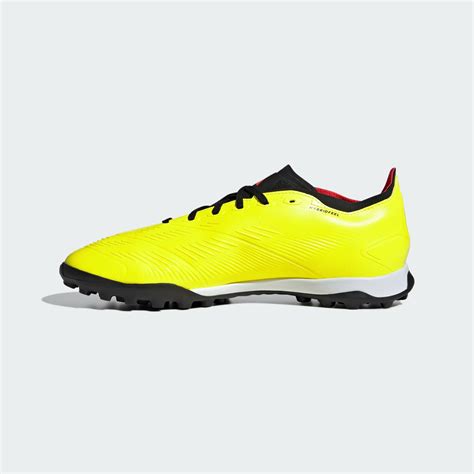 Shoes Predator League Low Turf Boots Yellow Adidas Egypt