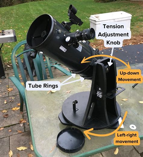 Orion Starblast Tabletop Telescope Reviewed Recommended Scope