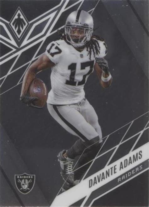 Panini Phoenix Davante Adams For Sale Ebay