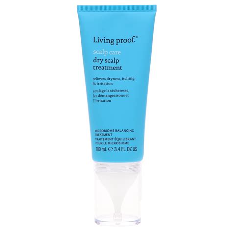 Living Proof Scalp Care Dry Scalp Treatment 100ml34oz