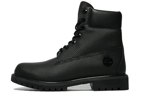 Lyst - Timberland 6-inch Premium Helcor Boot in Black for Men