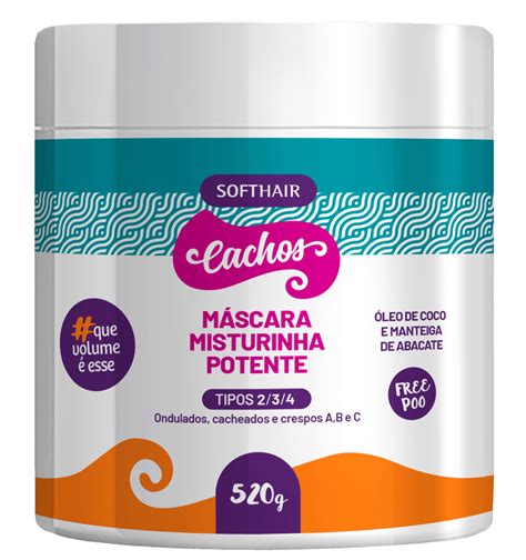 SOFT HAIR Curl Mask Powerful Mixer 520G