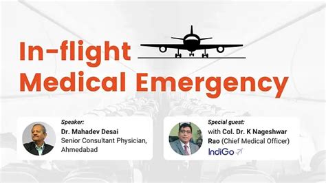 In Flight Medical Emergencies In Practice Updates On Medflix