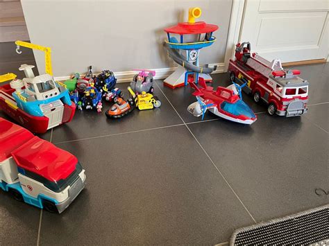 Paw Patrol Leker Selges Samlet Finn Torget