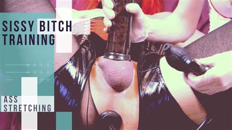 SPITTING CUM Inside My SISSY Slave S ASS FetishExplorers Clips4sale