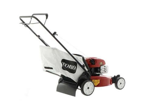 Toro B S Exi Petrol Lawn Mower Cm Recycler