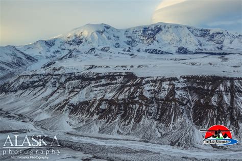 Wrangell Mountains, Alaska - Alaska Guide