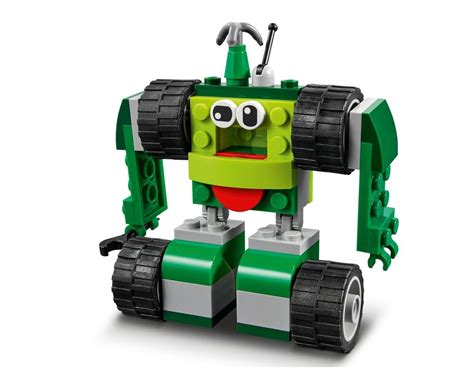 LEGO Set 11014-1 Bricks and Wheels (2021 Classic) | Rebrickable - Build ...