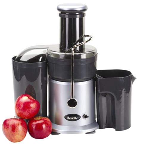 5 Best Breville Juicer Fountain Plus Get A Nutritious Start To Your