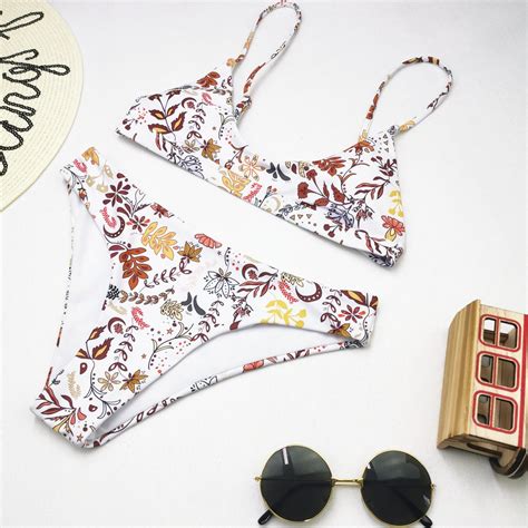 Mature Fresh Swimwear Women Swimsuit Sandbeach Bikini SJ Cheap And Custom Price