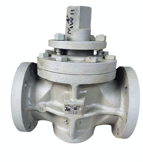 Cast Iron Industrial Plug Valve At Best Price In India