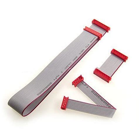 UL Certificated Flat Ribbon Cable Awm 2651 Cable/ Kabel 28 AWG ...