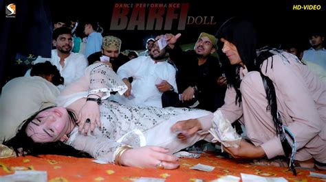 Zindagi Sakoo Nacha Barfi Doll Hot Dance Performance Sgrecords Youtube