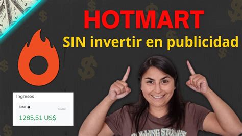 Estrategia ORGÁNICA para vender en Hotmart Como hacer tu primera