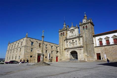 3 Things You Didn’t know about The Viseu Cathedral • A Portuguese Affair