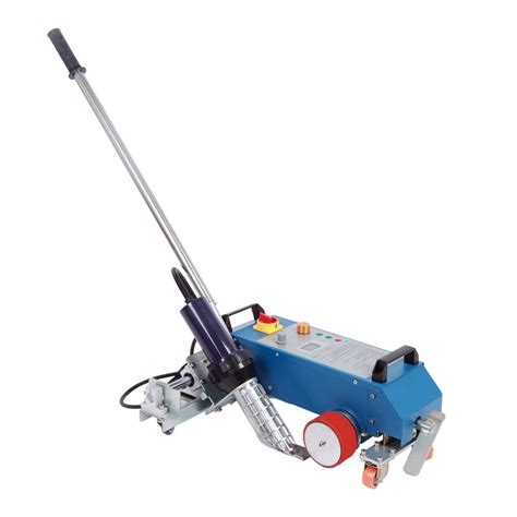 Tpo Roofing Membrane Welding Pvc Pe Hot Air Welding Machine Waterproofing Welding Machine And