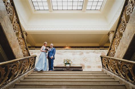 Wandsworth Town Hall Wedding Photographer • Owen Billcliffe Photography