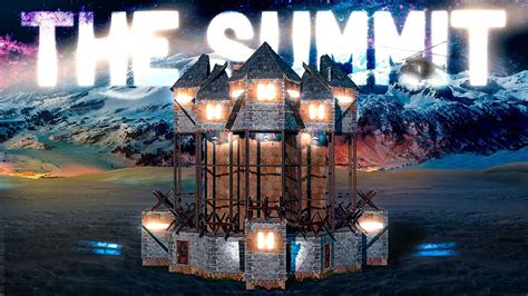 The Summit Duotrioquad Chalet Open Core 2x2 Shell Rust 2023