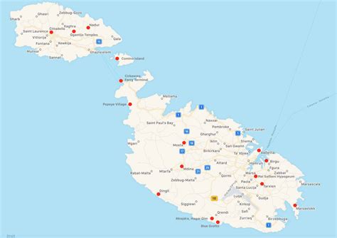 Plan Malta in 5 Days with day trips to Sicily and Gozo: Story at Every