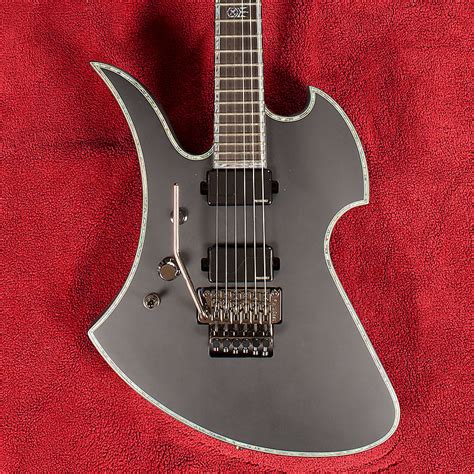 B C Rich Mockingbird Extreme With Floyd Rose Left Handed Reverb