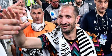 Chiellini il ritorno allo Stadium e l aneddoto Conte Juve È stato il