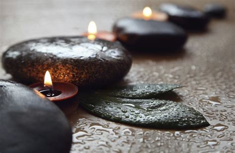 Awesome Benefits Of Hot Stone Massage Hot Stone Massage Stone