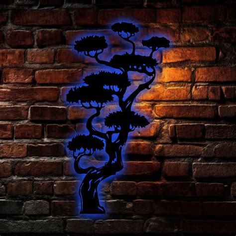 wall art led lights 5