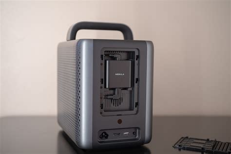 The Nebula Cosmos Laser 4K projector lends incredible brightness and ...