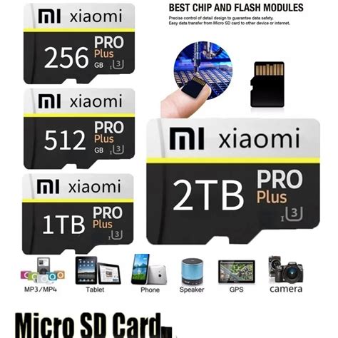 Cart O De Mem Ria De Alta Velocidade Flash Mini Micro Sd Cart O Tf