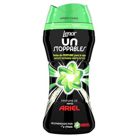 LENOR PERLE 210G UNSTOPPABLES ARIEL Geolaila