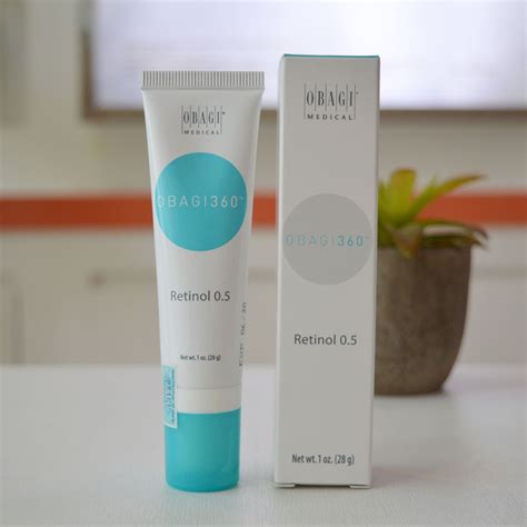 Крем с ретинолом 0,5% Obagi 360 Retinol, 28 g ️купить в Киеве, Украина
