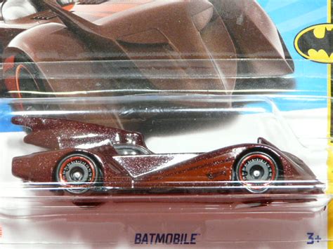 HOT WHEELS BATMOBILE DC ESPORTSVIAN