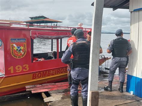 Jovem Desaparece Após Pular Em Rio Durante Abordagem Policial Na Zona