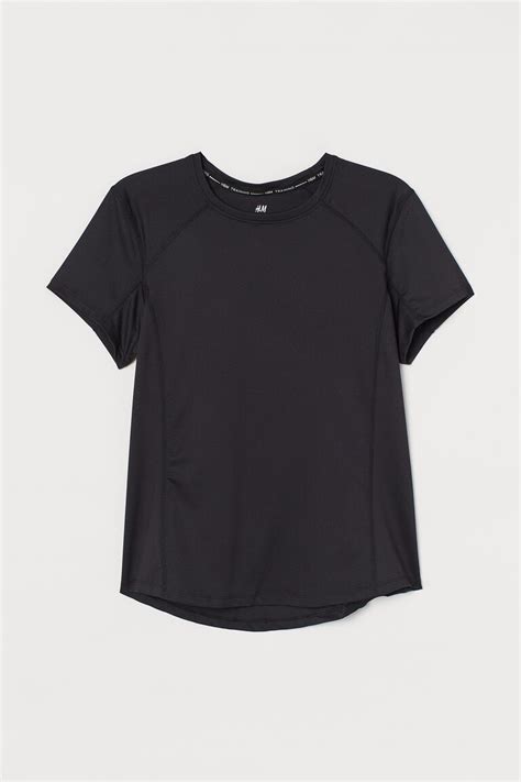 H&M+ Sports top