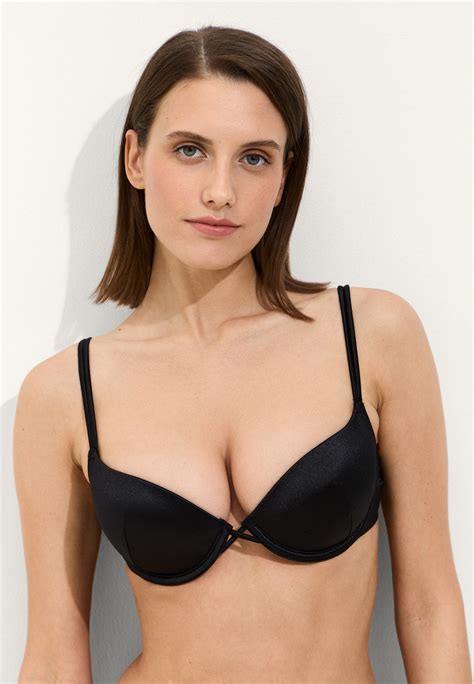 Лиф Infinity Lingerie цвет черный MP002XW1FSZS купить в интернет магазине Lamoda