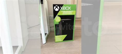 Холодильник Xbox Series X Mini fridge Новый мини купить в Москве ...