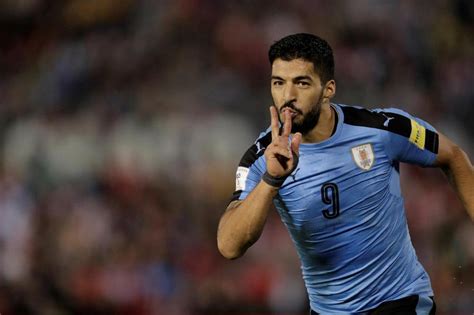 Suarez Calls For End To Violence In Uruguay